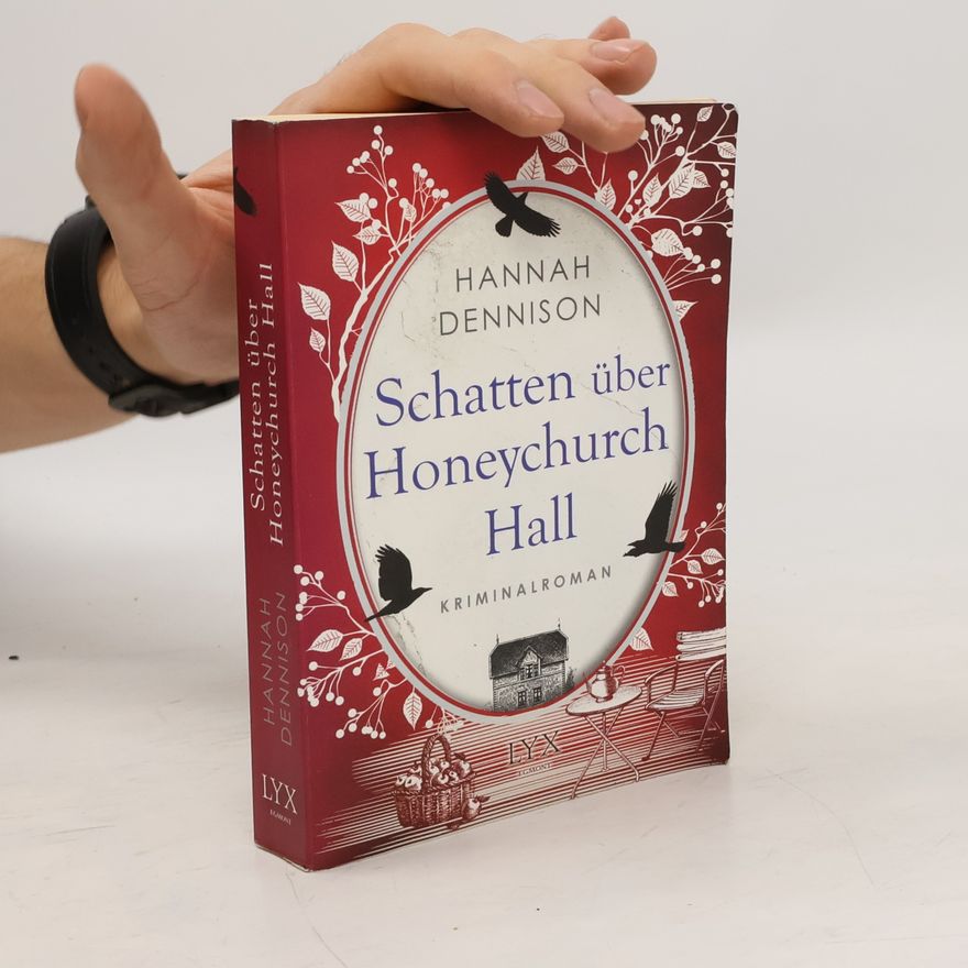 Hannah Dennison Honeychurch Hall 2