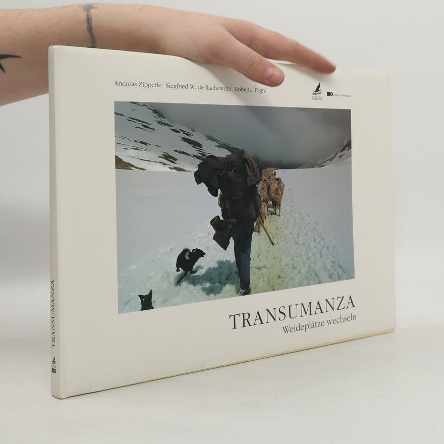 Roberto Togni Transumanza