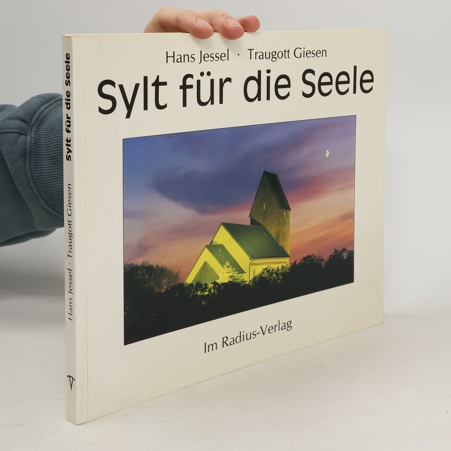 Traugott Giesen Sylt für die Seele