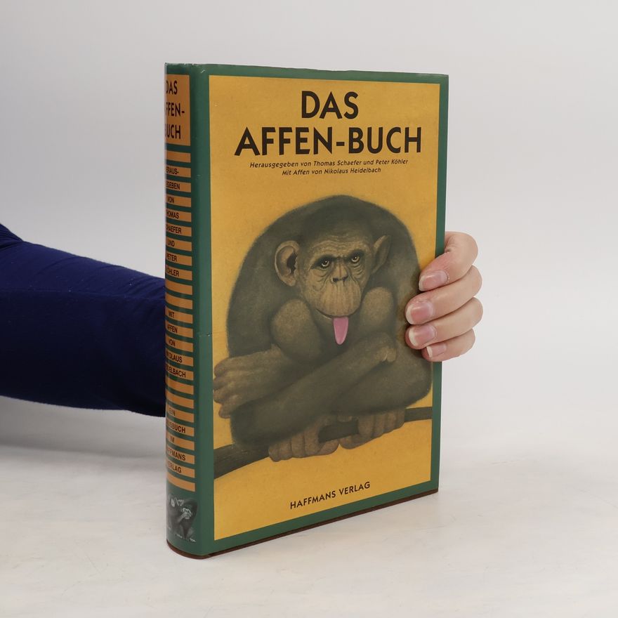 Thomas Schaefer Das Affen-Buch
