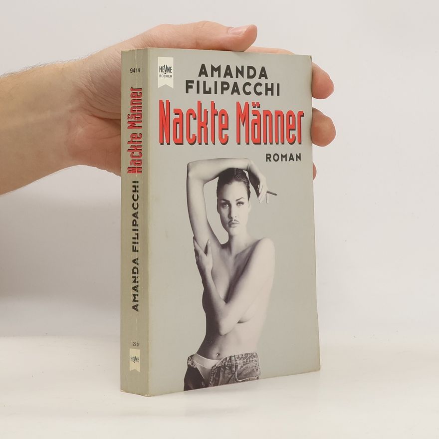 Amanda Filipacchi Nackte Männer.