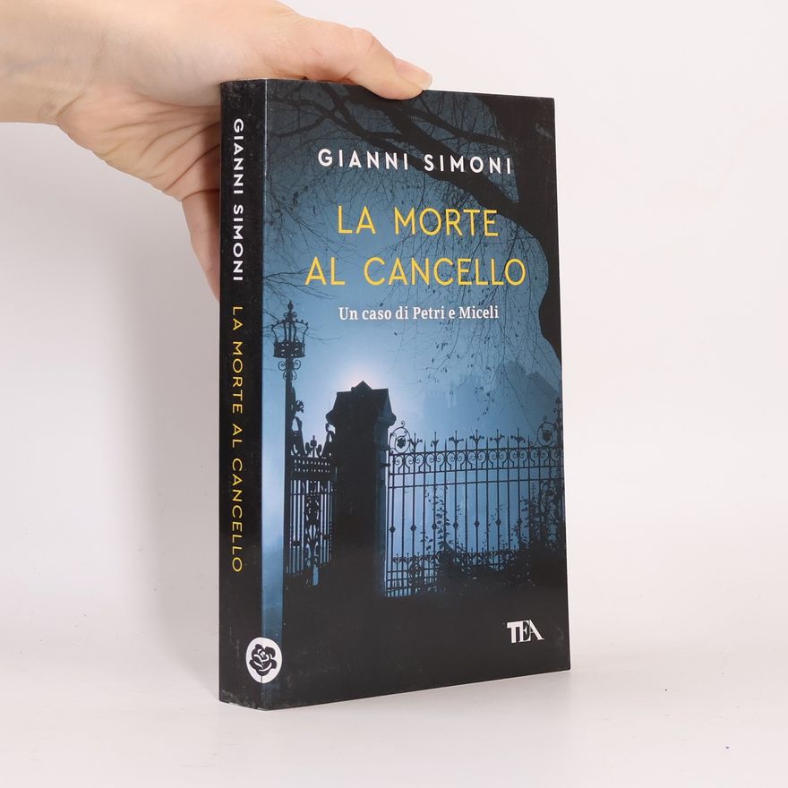 Gianni Simoni La morte al cancello