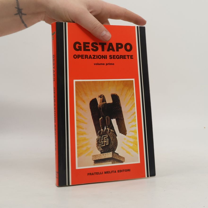 Fabrice Laroche Gestapo