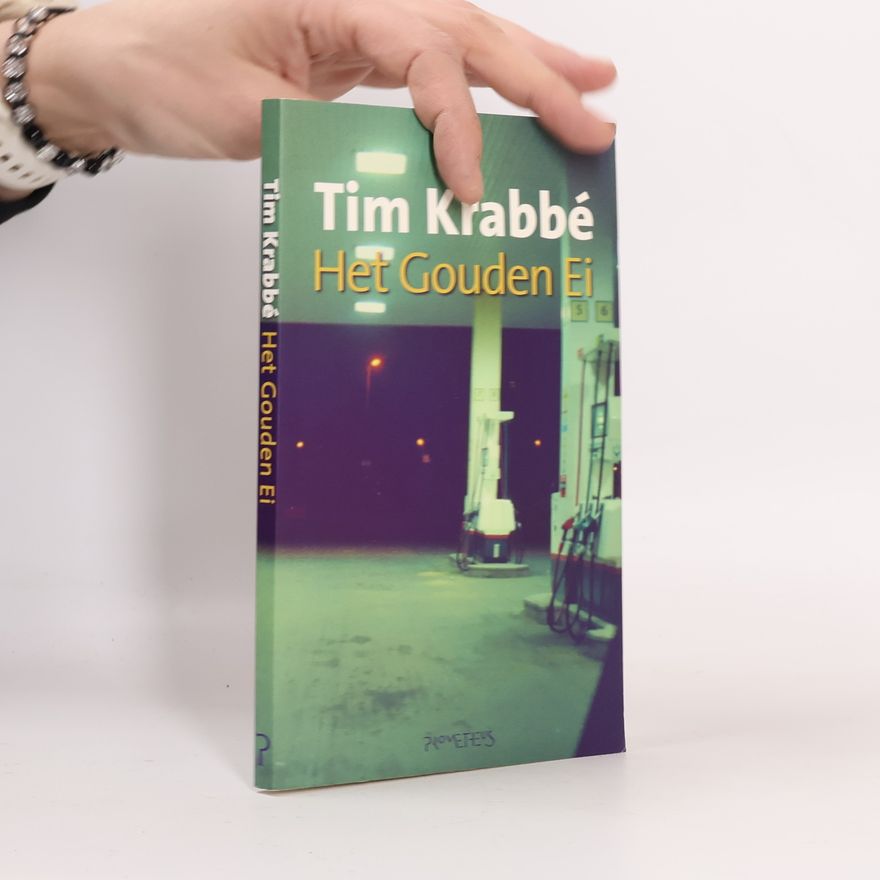 Tim Krabbé Het gouden ei