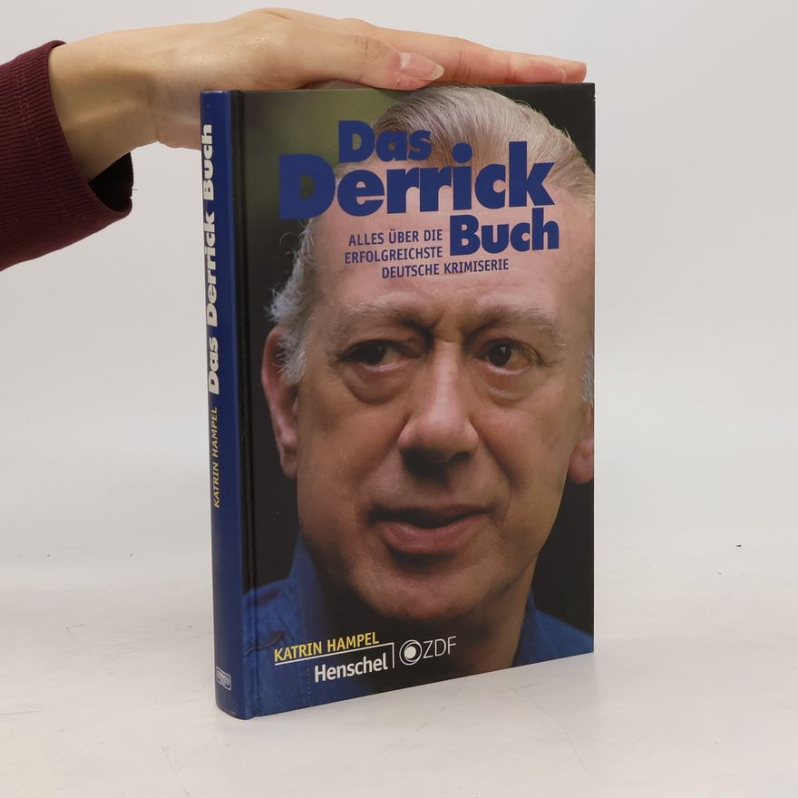 Katrin Hampel Das Derrick-Buch