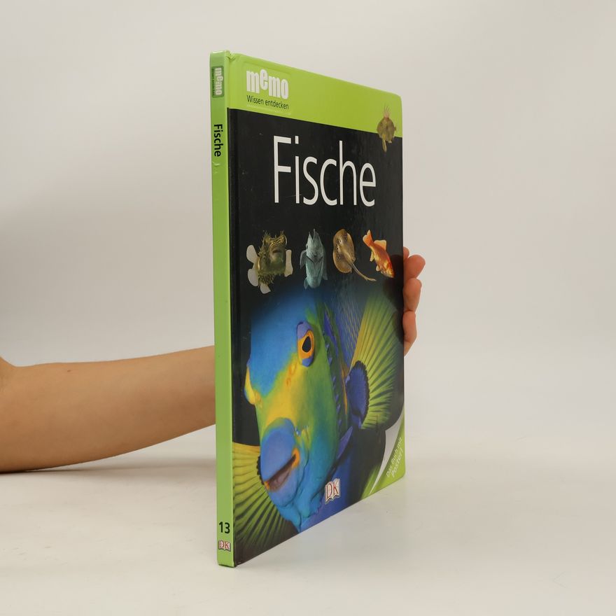 Steve Parker Fische