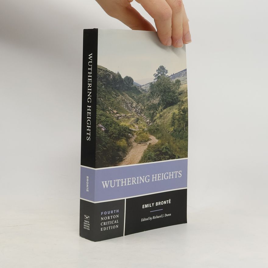 Emily Brontë Wuthering Heights