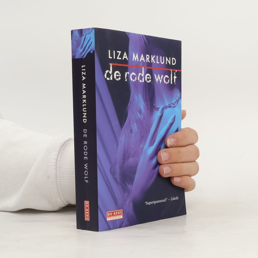 Liza Marklund De rode wolf
