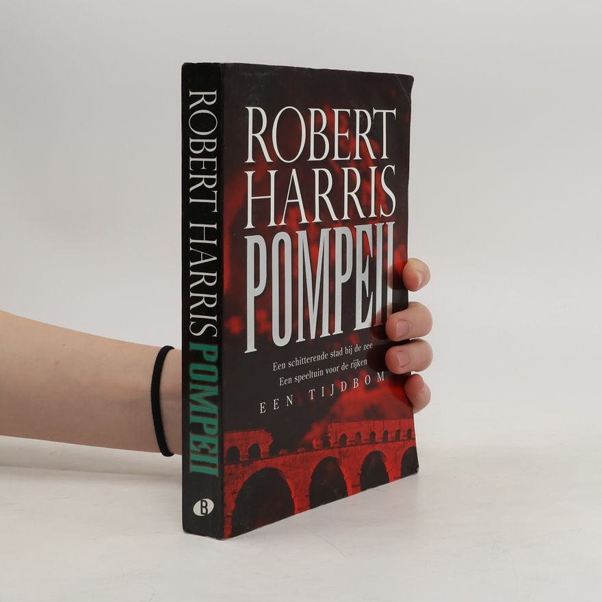 Robert Harris Pompeii