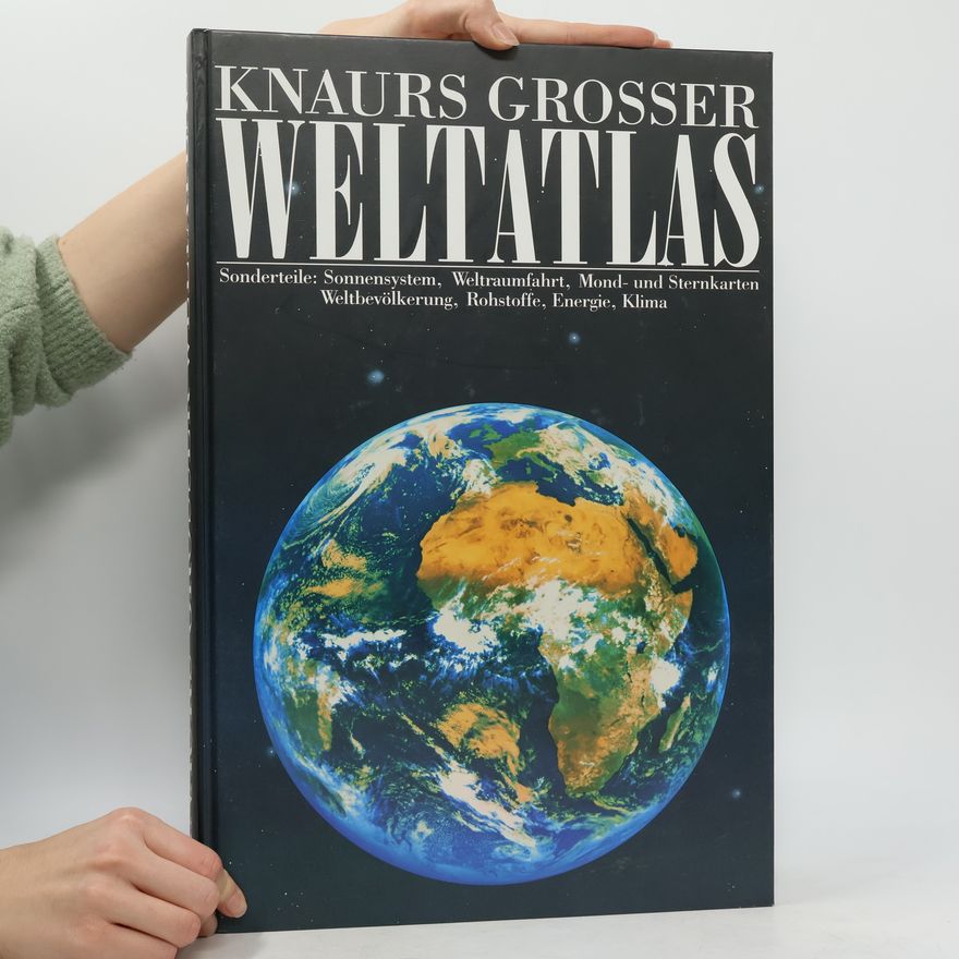 Autorenkollektiv Knaurs Grosser Weltatlas