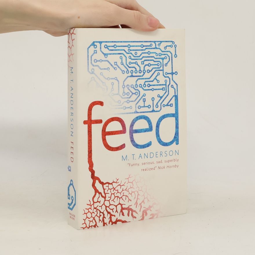 M. T. Anderson Feed