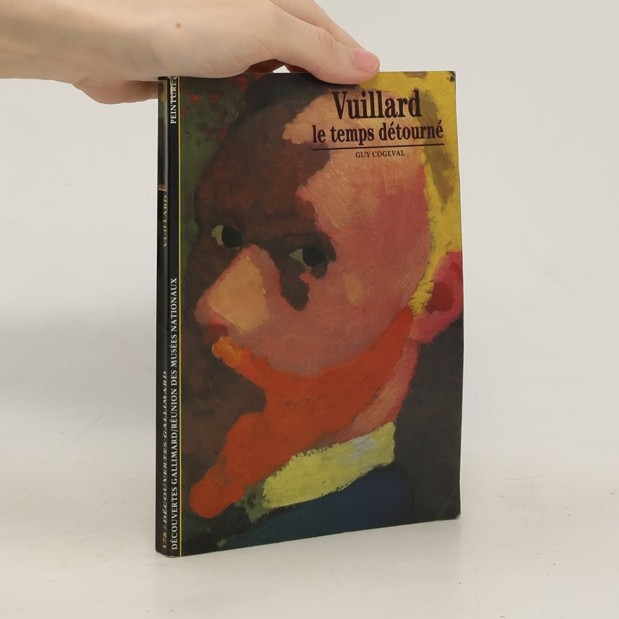 Guy Cogeval Vuillard
