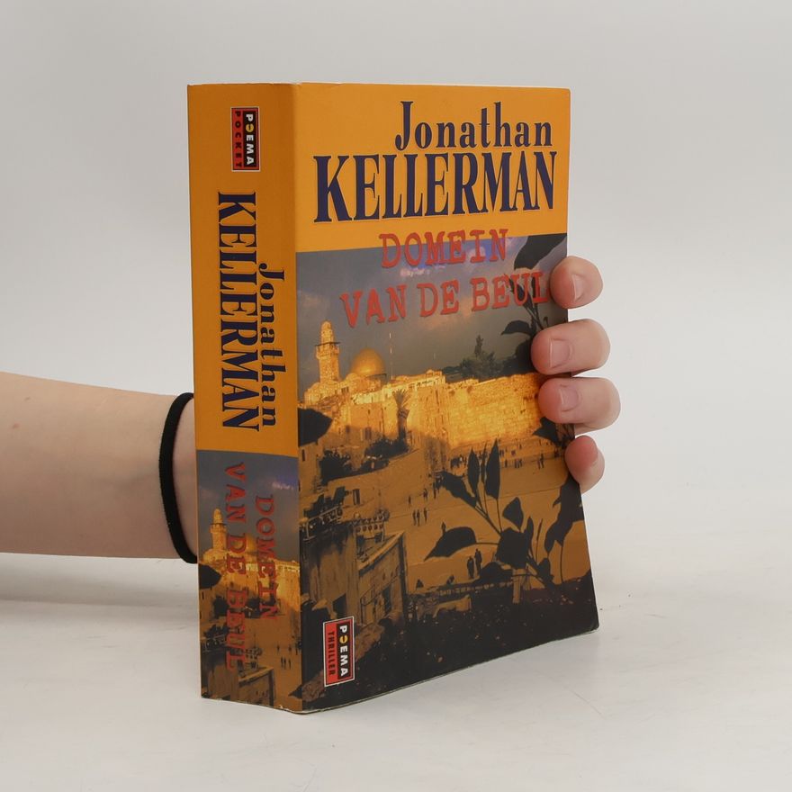 Jonathan Kellerman Domein van de beul