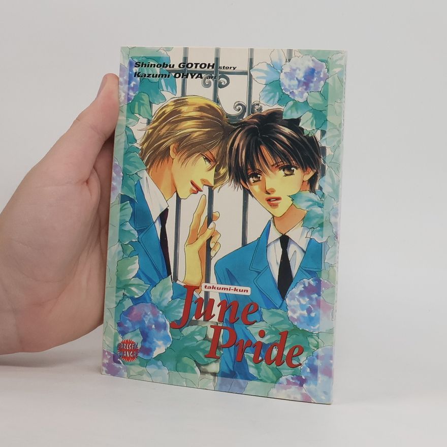Kazumi Ohya Takumi-Kun 01. June Pride