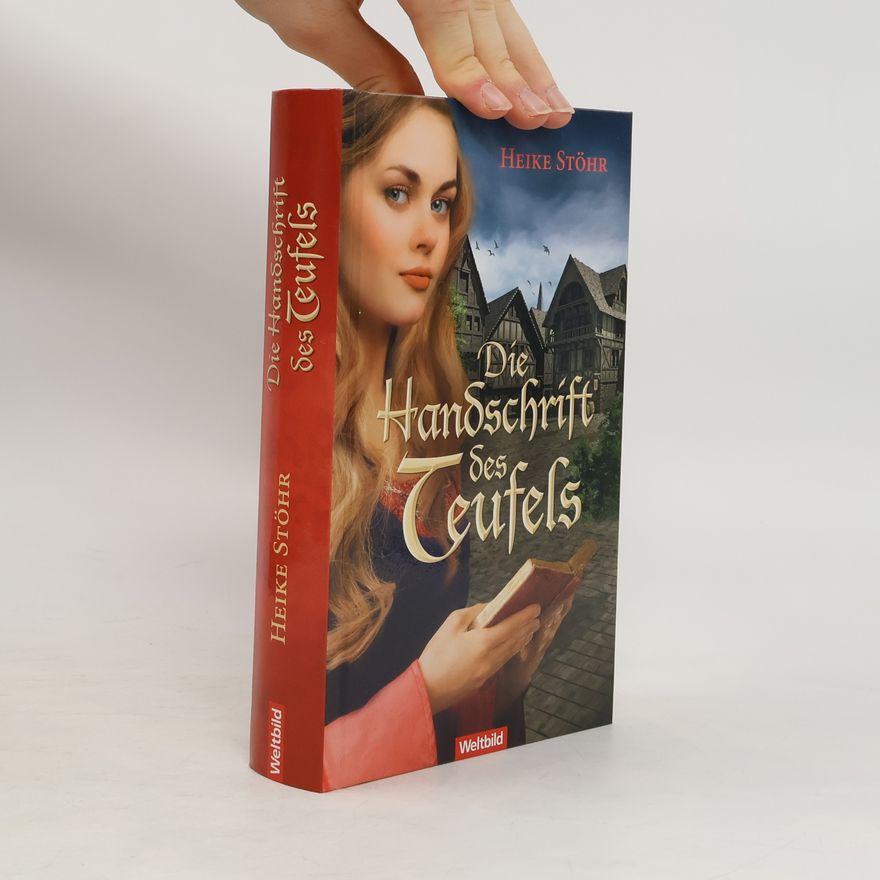 Heike Stöhr Die Handschrift des Teufels
