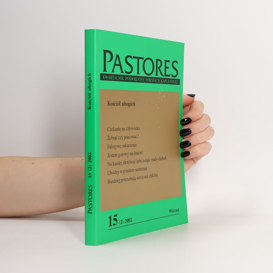 Autorenkollektiv Pastores. Nr. 15 (2)/ 2002