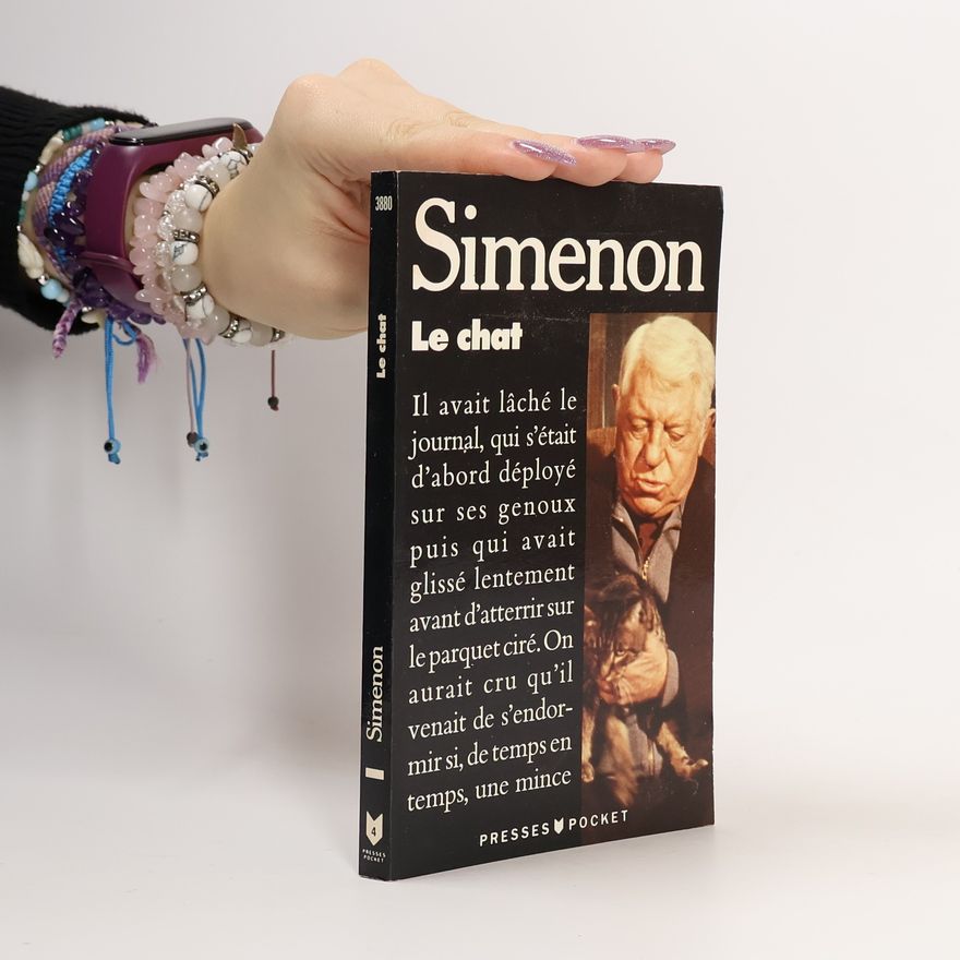 Georges Simenon Le Chat