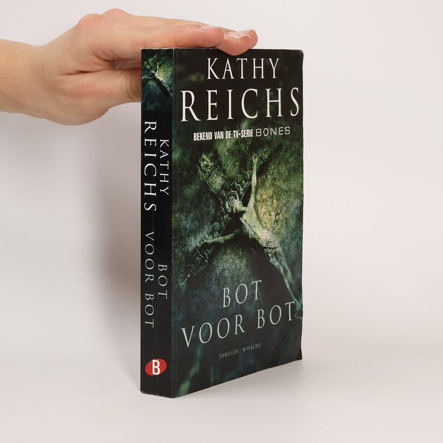 Kathy Reichs Bot voor bot