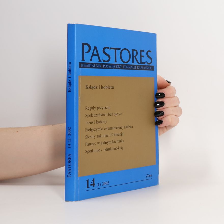 Autorenkollektiv Pastores. Nr. 14 (1)/ 2002