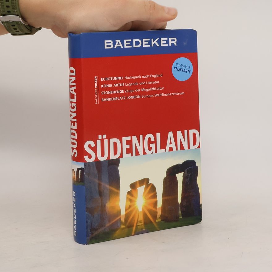 Dr. Madeleine Reincke Südengland
