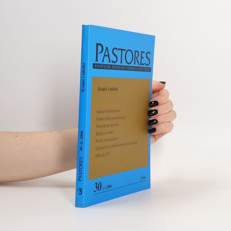 Autorenkollektiv Pastores. Nr. 30 (1)/ 2006