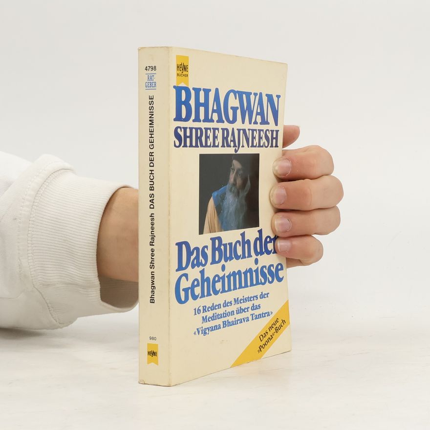 Osho Rajneesh Das Buch der Geheimnisse