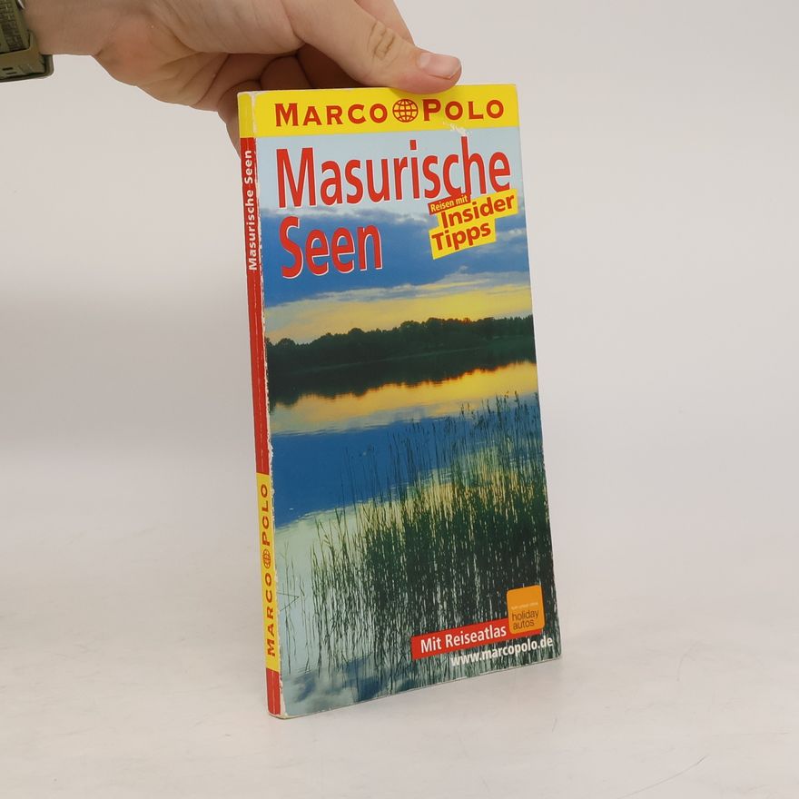 Gabriele Lesser Masurische Seen