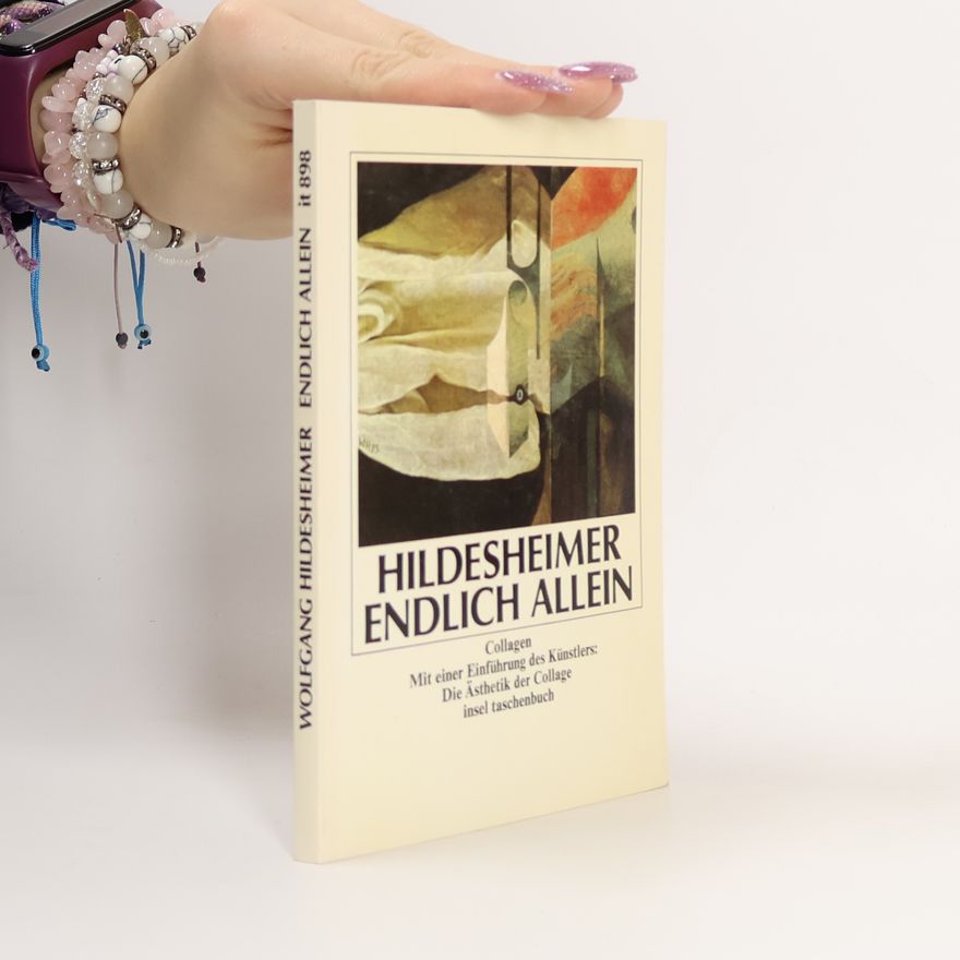Wolfgang Hildesheimer Endlich allein