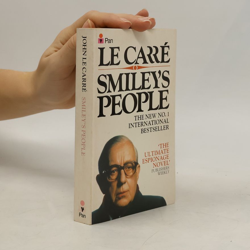 John le Carré Smiley's people