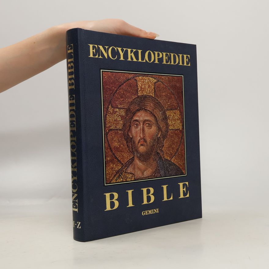 Kolektív autorov Encyklopedie Bible M-Ž
