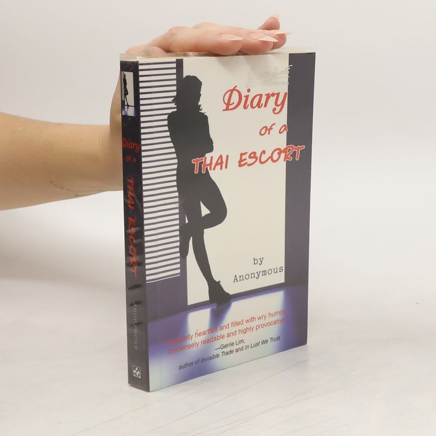 anonym Diary of a Thai Escort