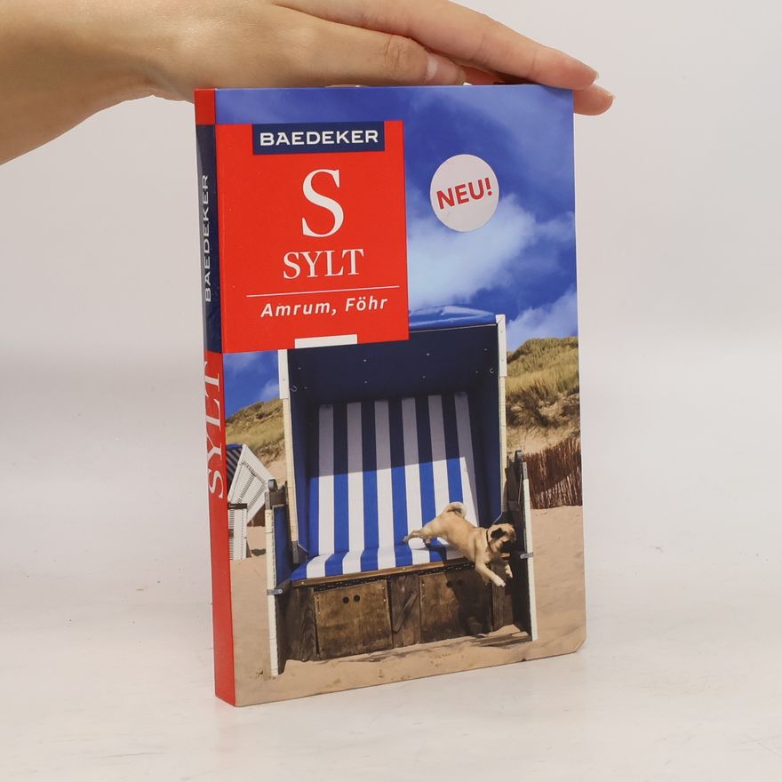 Sven Bremer Baedeker Reiseführer Sylt, Amrum, Föhr
