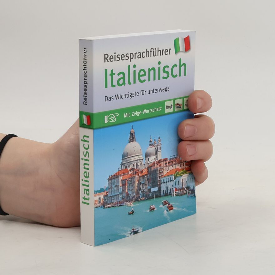 Mike Hillenbrand Reisesprachführer Italienisch