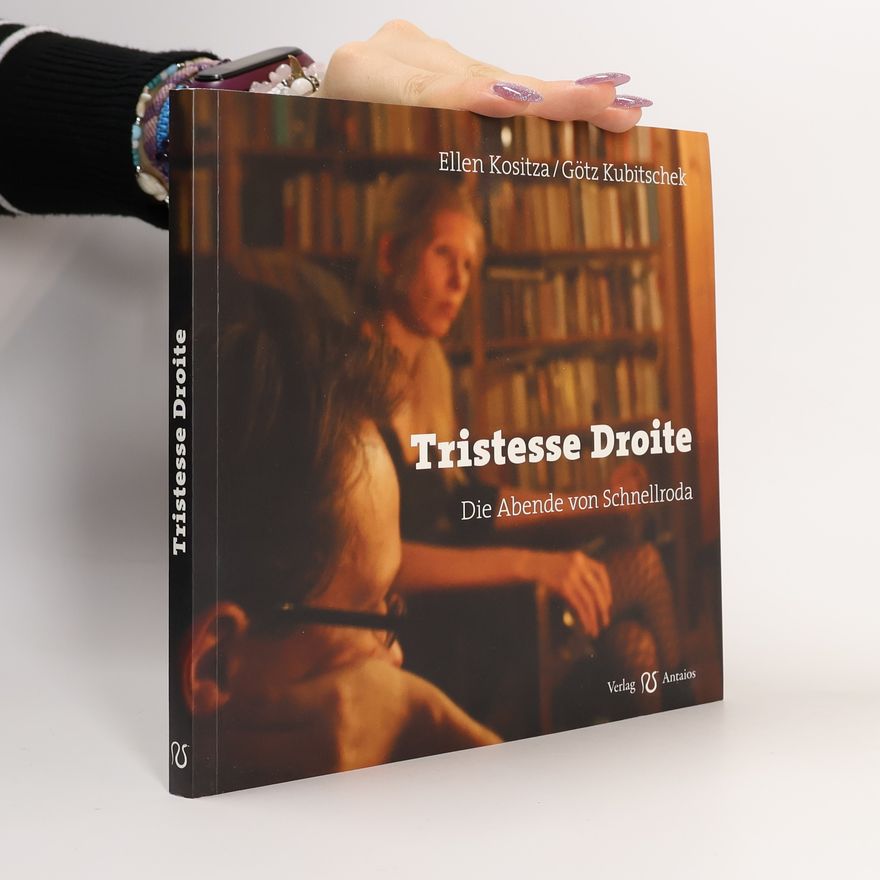 Götz Kubitschek Tristesse Droite