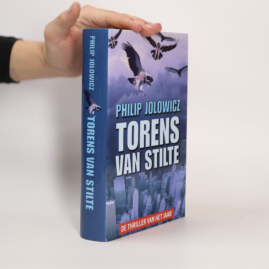 Philip Jolowicz Torens van stilte