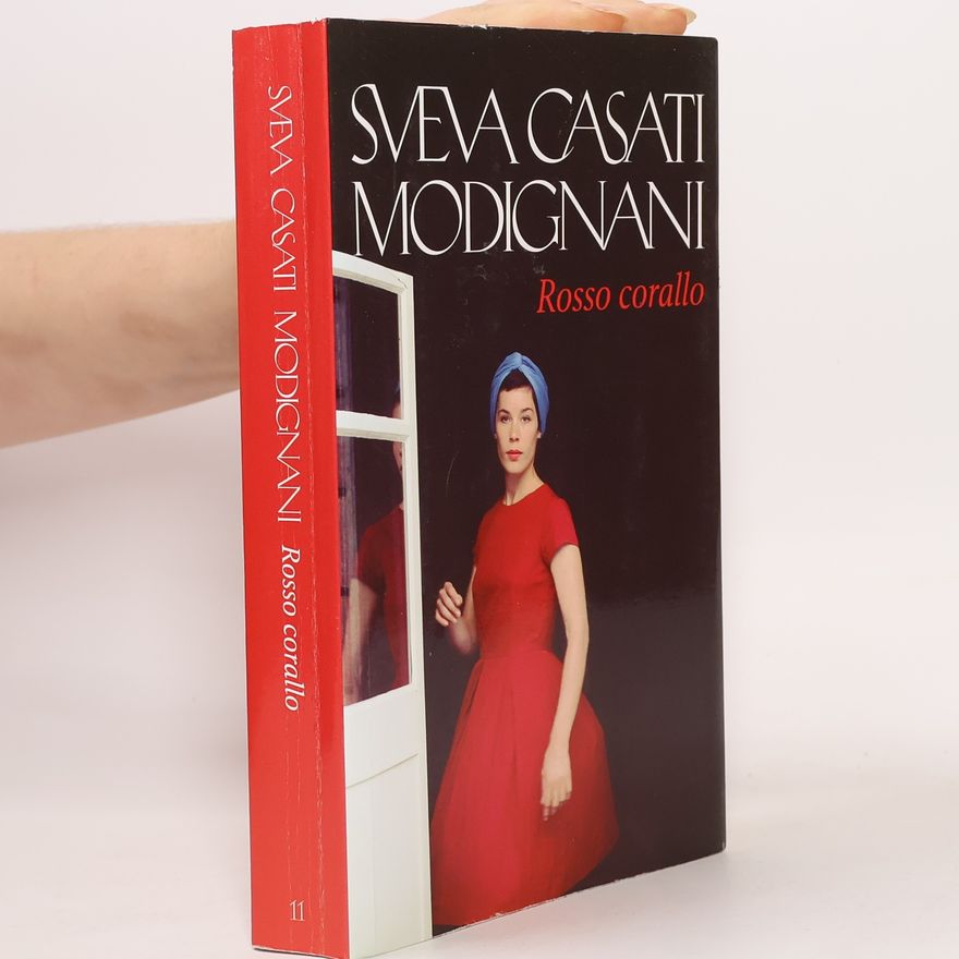 Sveva Casati Modignani Rosso corallo