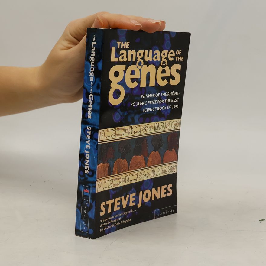 Steve Jones The Language of the Genes