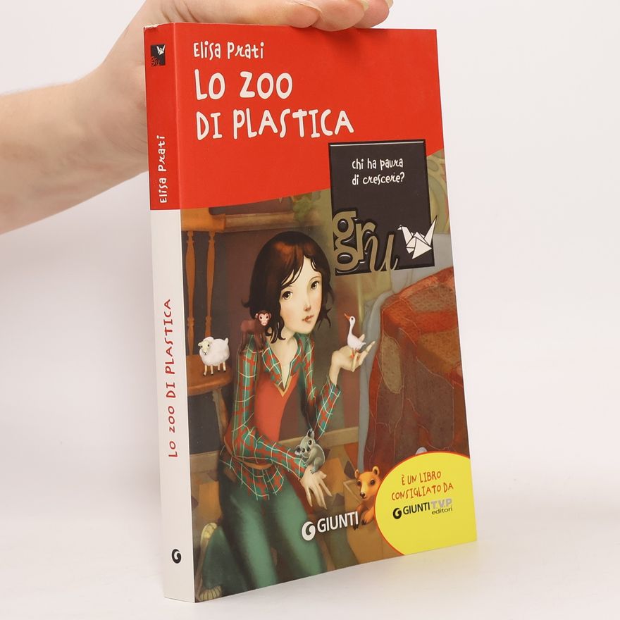 Elisa Prati Lo zoo di plastica