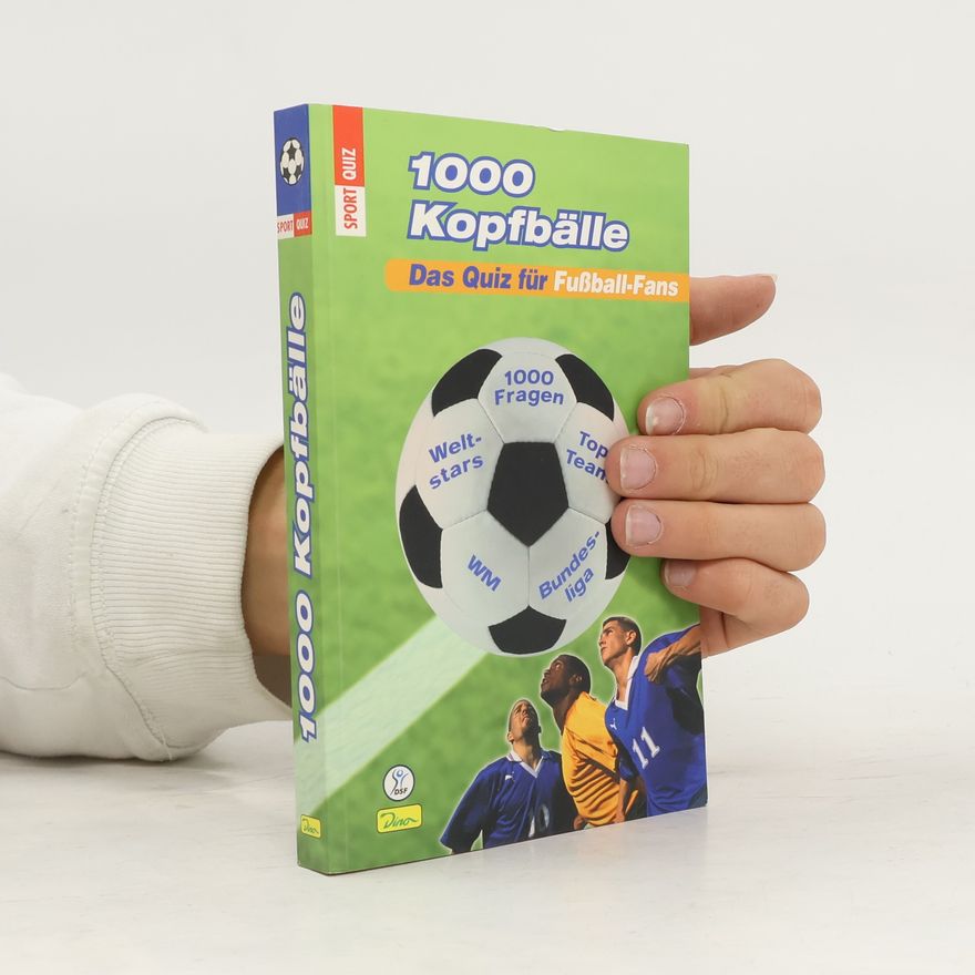 Axel Nowak 1000 Kopfbälle