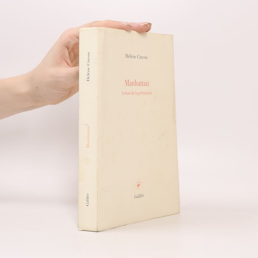 Hélène Cixous Manhattan