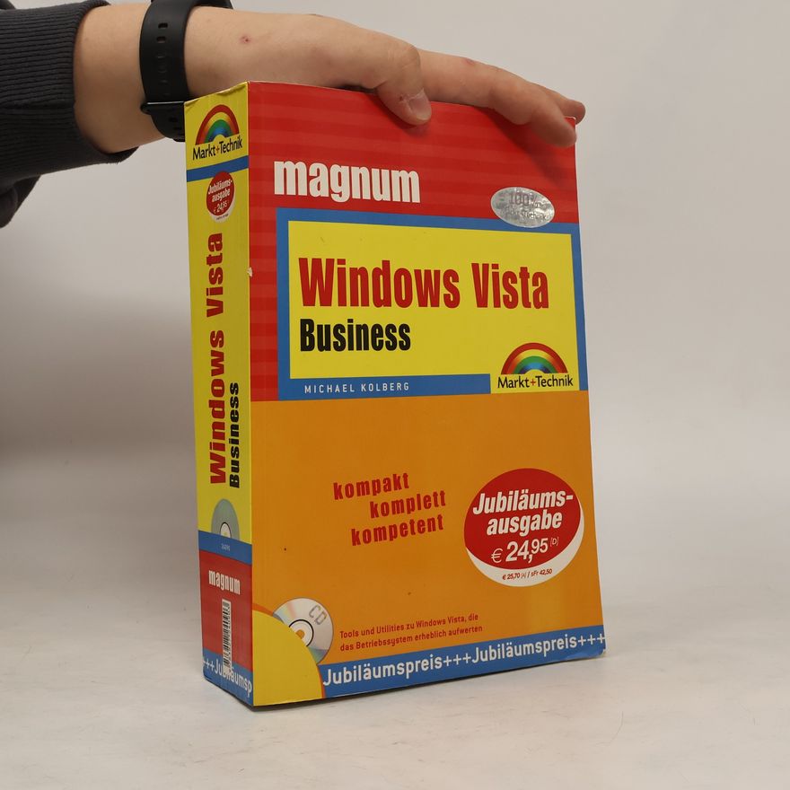 Michael Kolberg Windows Vista Business
