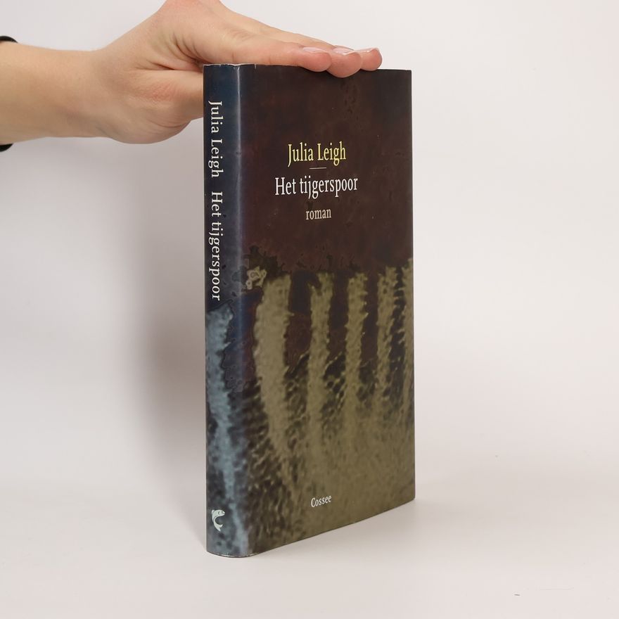 Marijke Emeis Het tijgerspoor