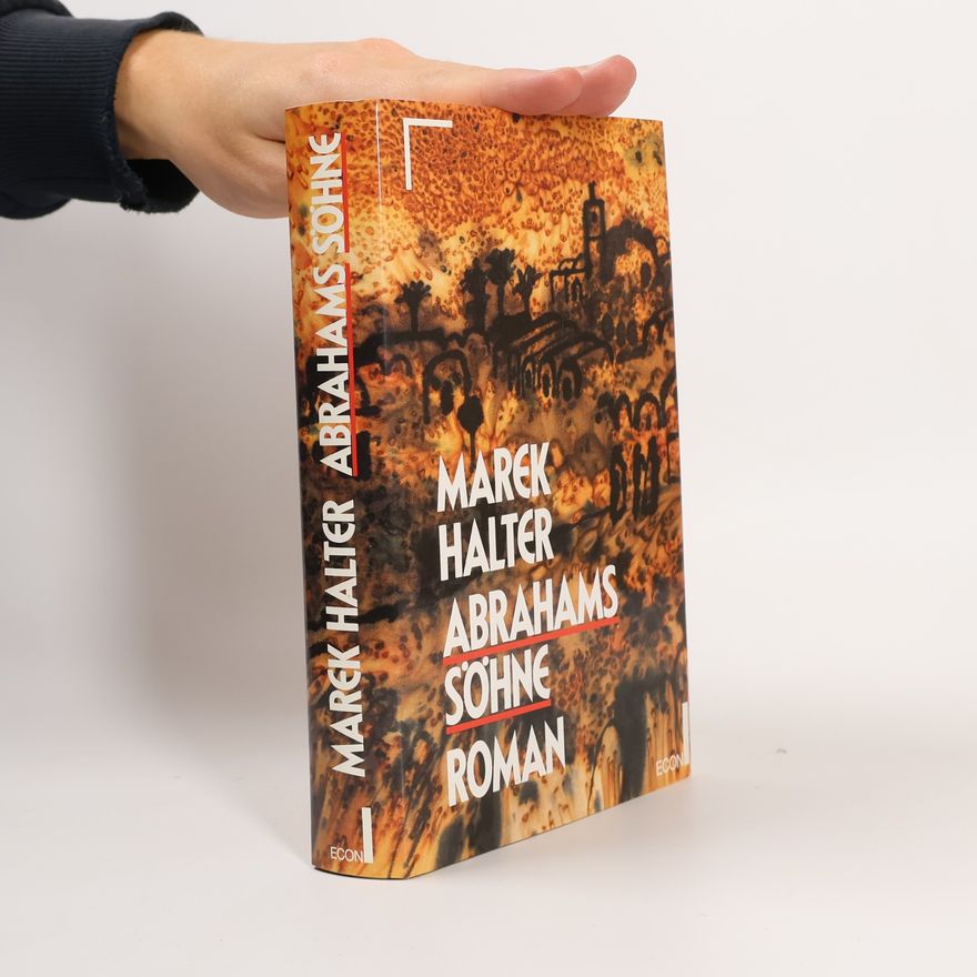 Marek Halter Abrahams Söhne