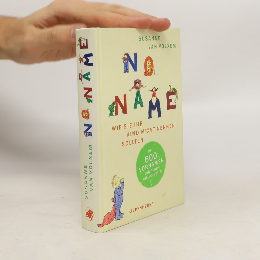 Susanne van Volxem No name