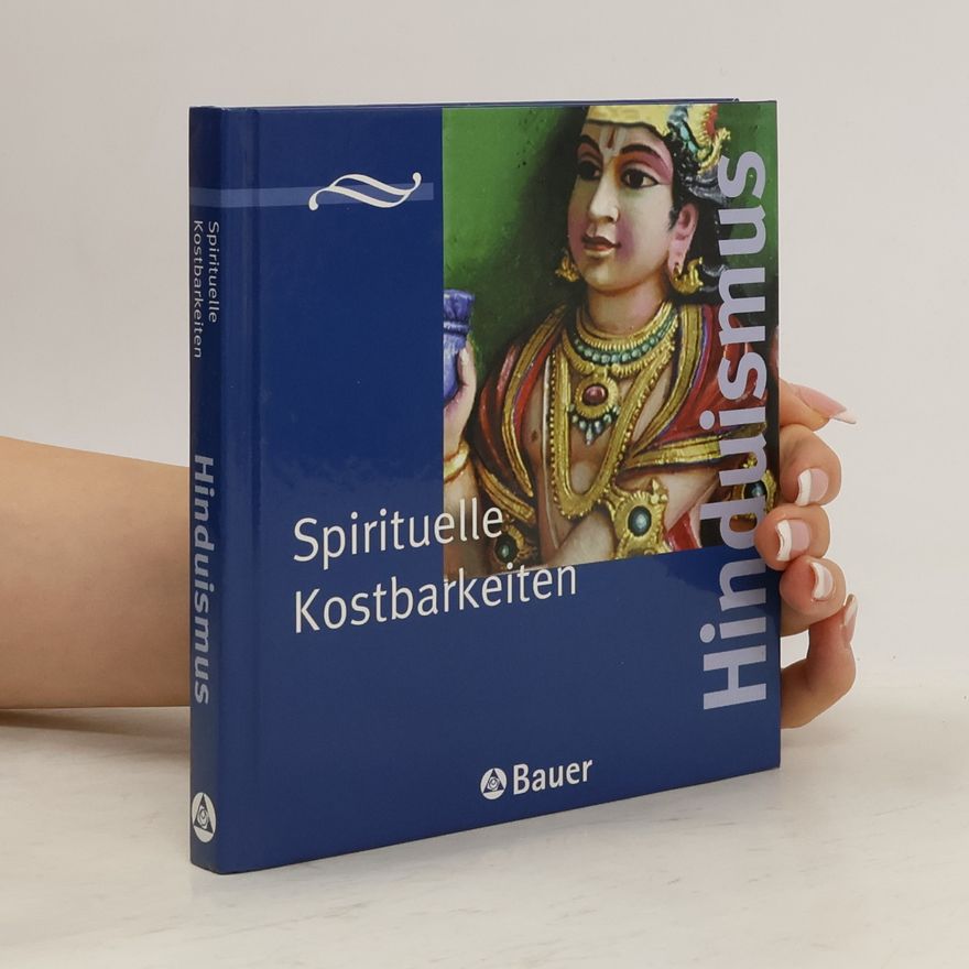 Klaus K. Klostermaier Hinduismus