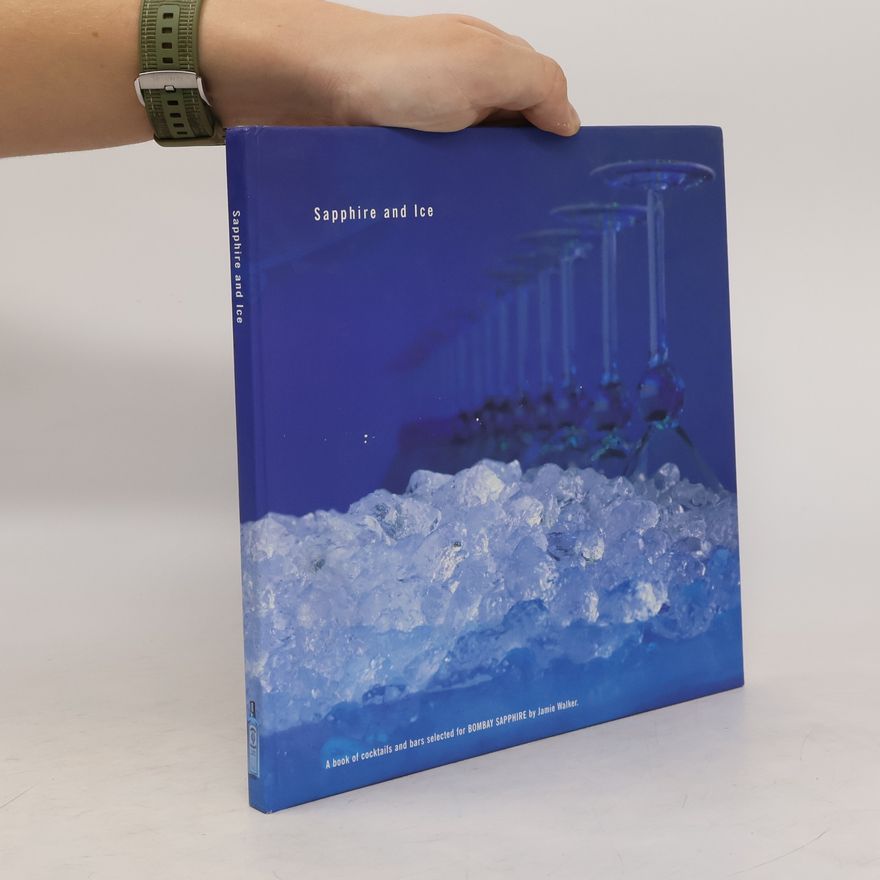 Jamie Walker Sapphire and Ice