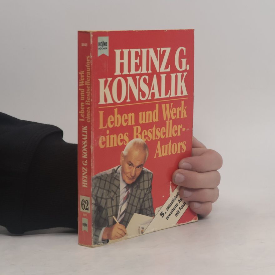 Heinz Puknus Heinz G. Konsalik