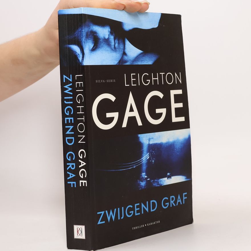 Leighton Gage Zwijgend graf