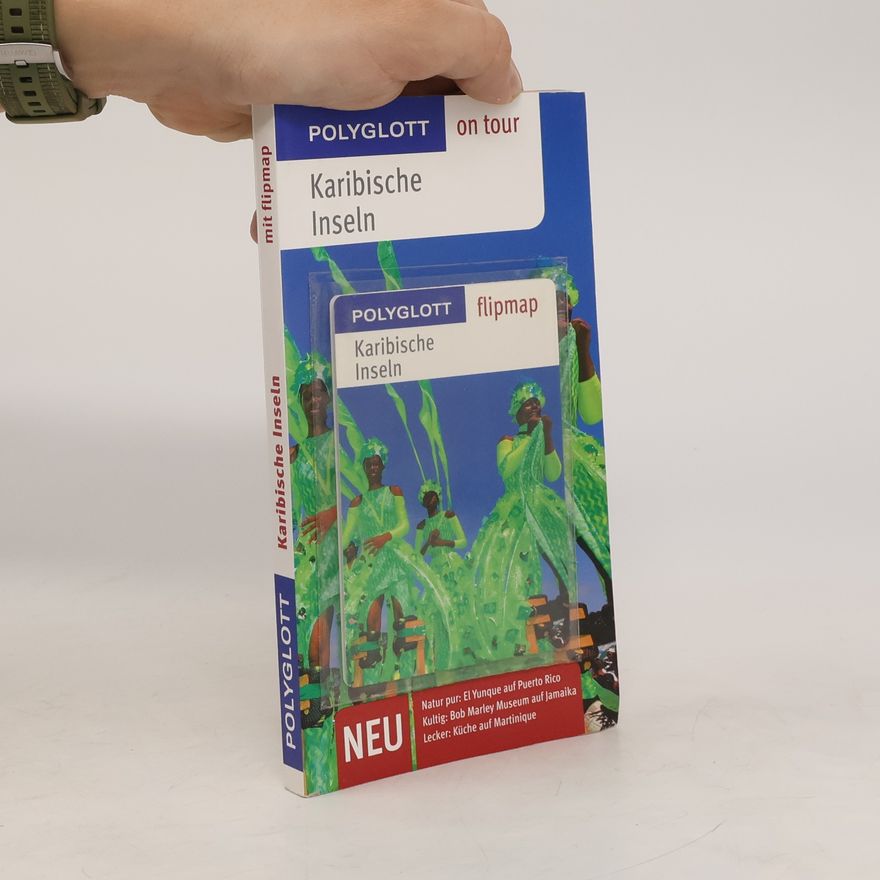 Robert Möginger Karibische Inseln