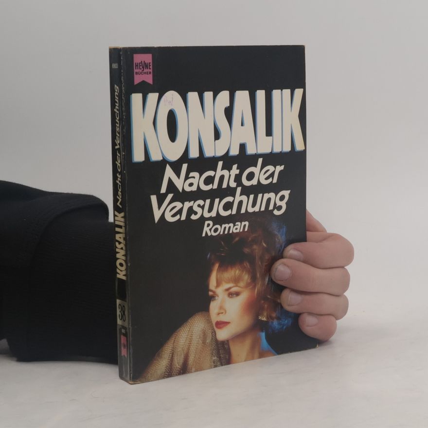 Heinz Günther Konsalik Nacht der Versuchung